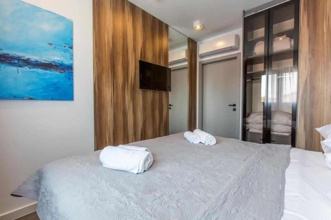Villa Braga A5 Baška Voda Eksteriør billede